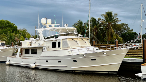 M/Y Zazen